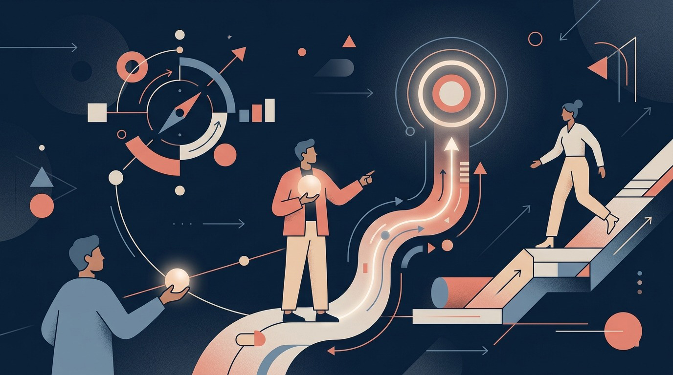 Attract people already looking for what you offer